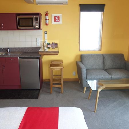 Beachside Villas Motel Nelson Exterior foto