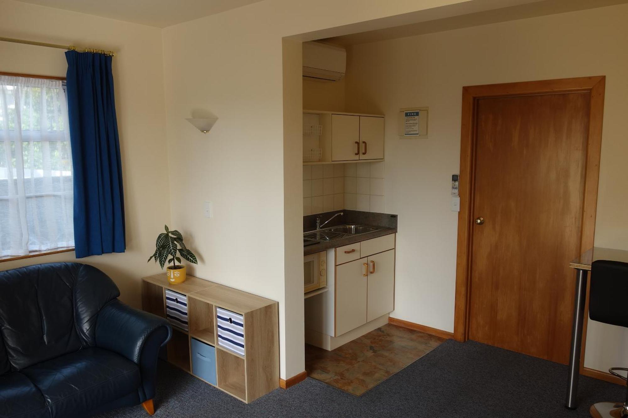 Beachside Villas Motel Nelson Quarto foto