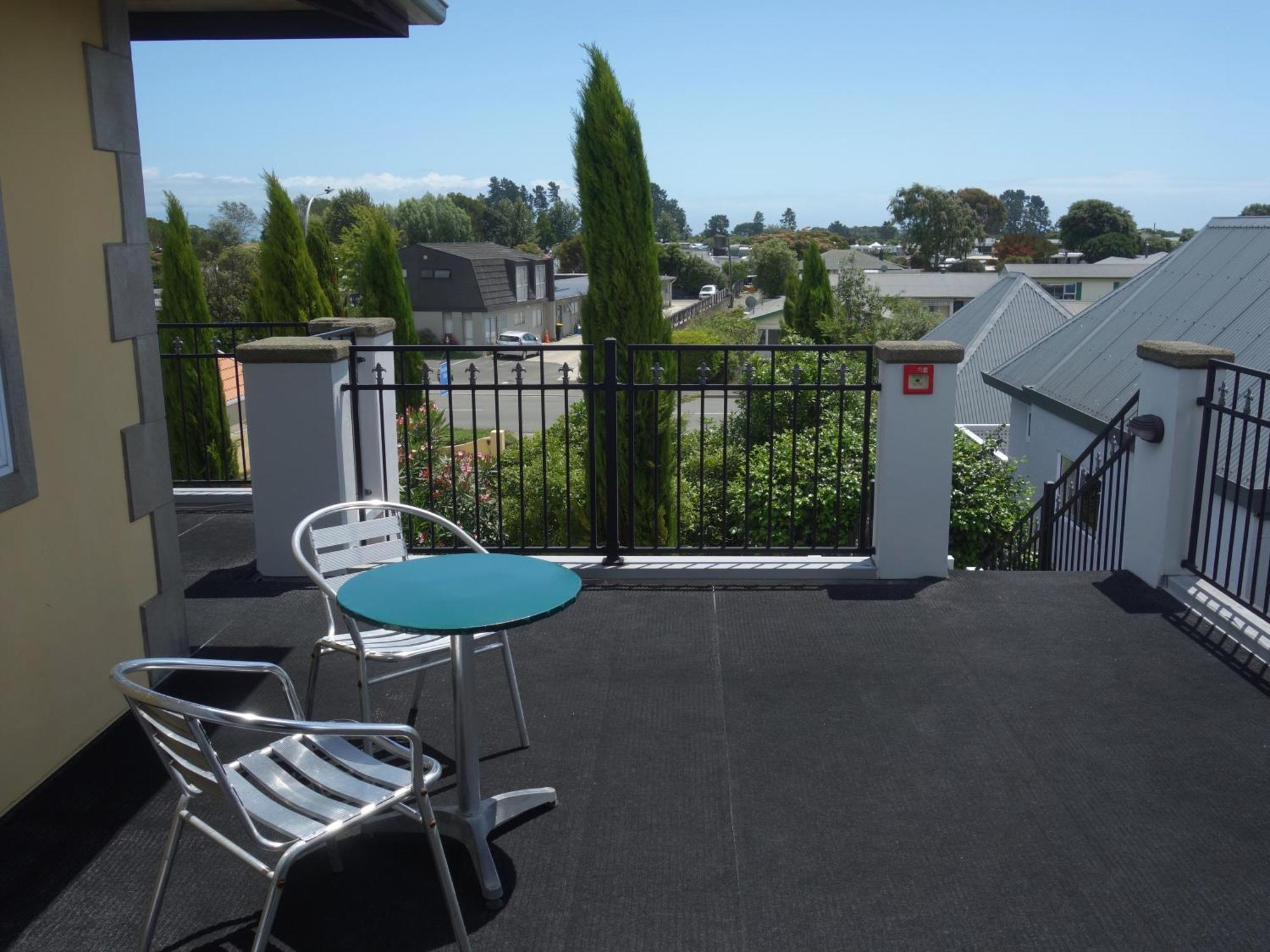 Beachside Villas Motel Nelson Exterior foto