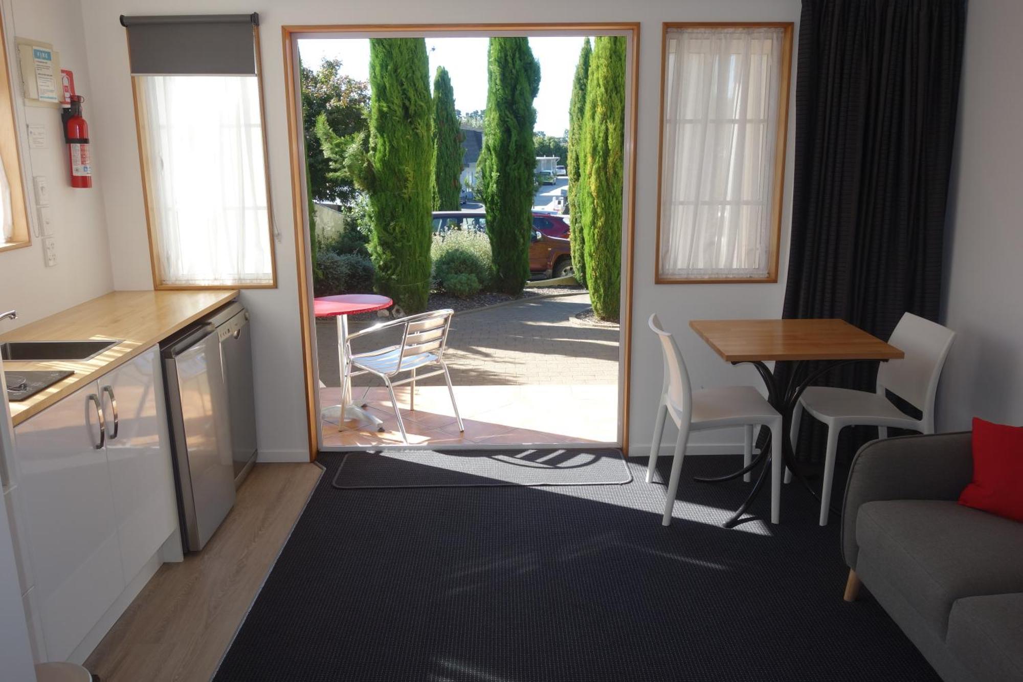 Beachside Villas Motel Nelson Exterior foto